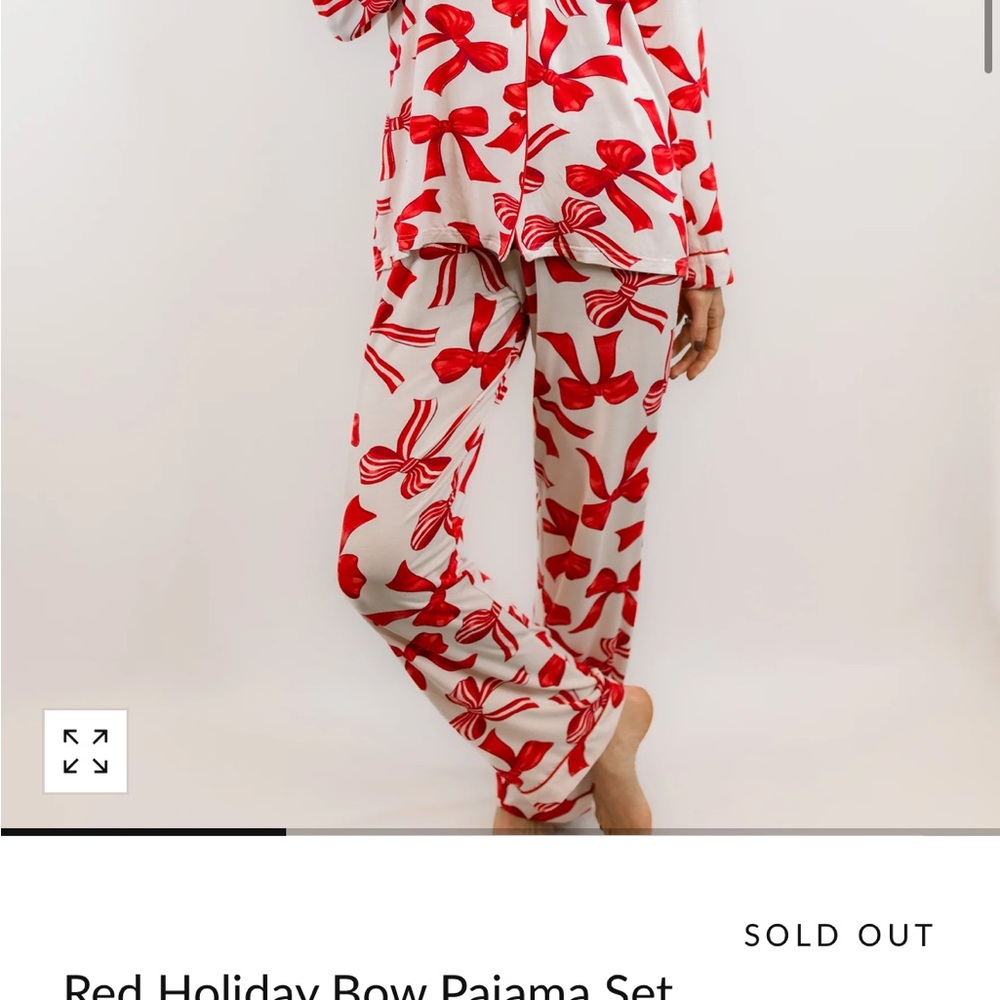 Mallory Ervin In My Sundays Pajamas
